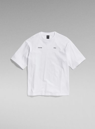Unisex Boxy Base T-Shirt